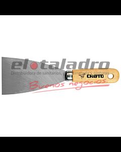ESPATULA PINTOR CABO MADERA 40mm