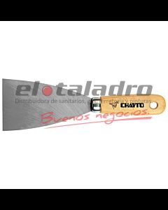 ESPATULA PINTOR CABO MADERA 60mm